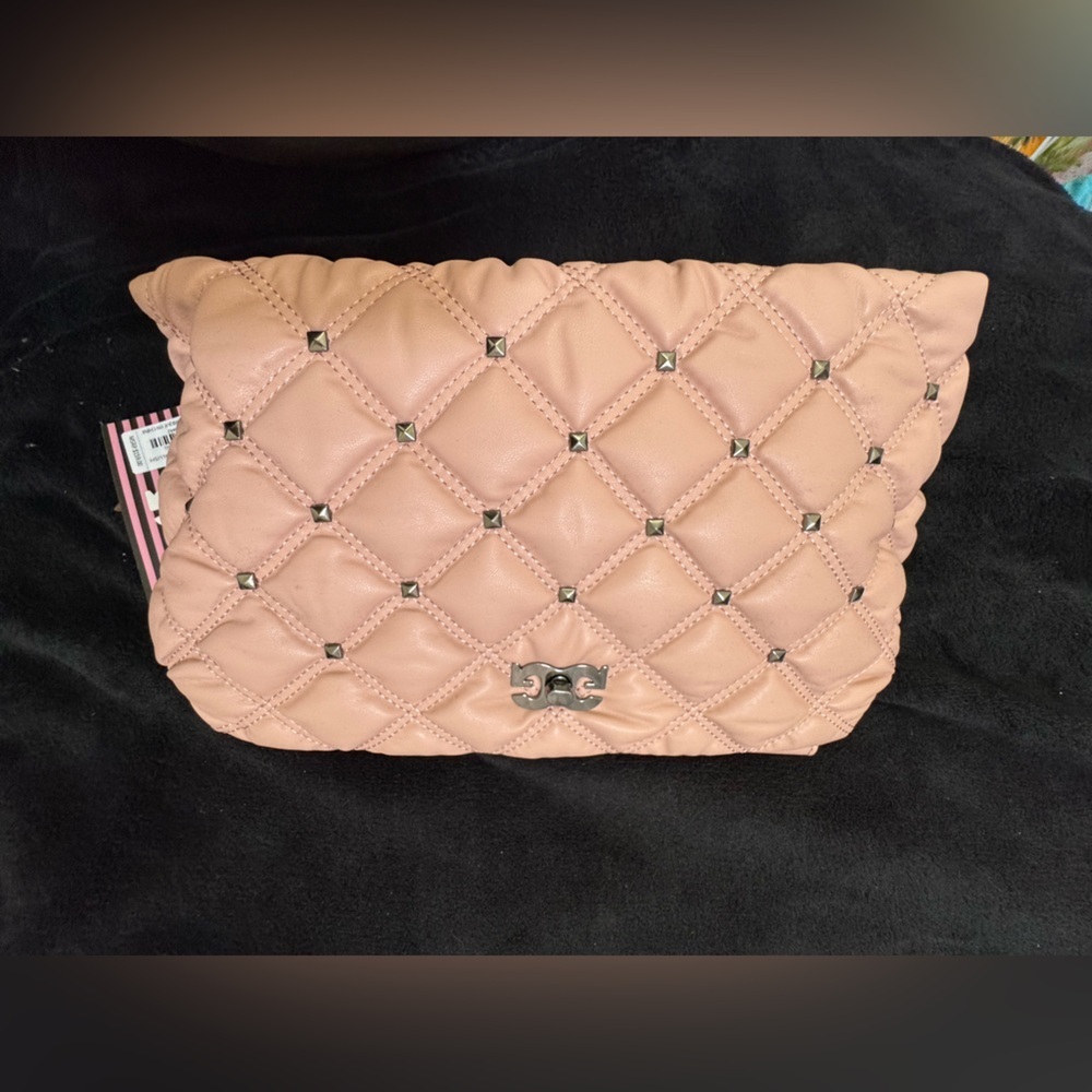 Pink Quilted Women's Gilda Paris bag